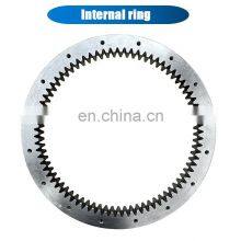 LYJW High Speed Sing Row Ball Flange Type Slew Ring Bearing thumbnail-5