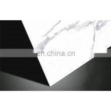 Factory Stock Tile 120x240 cm Large Size Full Body Porcelain White Marble Tile thumbnail-5