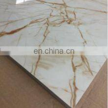 Customized Design Nano Diamond Crystal Marble Glazed Polished Tile for Flooring Porcelain Ceramics thumbnail-4