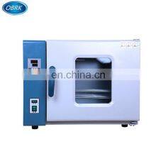 High Quality Precise Temp Control Drying Lab Oven Electric Blast Drying Oven Dhg Blast Drying Oven thumbnail-2