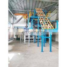 Horizontal Copper Strip Continuous Casting Machine thumbnail-2