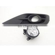 Car Accessories Fog Lamp Left Side Fog Light With Cover for HONDA CRV 2012-2014 thumbnail-1