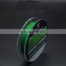 100m Per Spool Super Strong PE 9 Weaves Stands Braided Fishing Line thumbnail-5