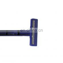 Hotel Supplier Wholesale Plastic Handle Disposable Safety Razor thumbnail-5