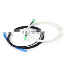 Hanxin 22 Years Fiber Optic Cable Manufacturer Supply Pigtails Cables Pvc Patch Code