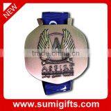 Free Design,cheap Custom Zinc Metal Sports Medals thumbnail-2