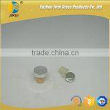 100ml High Flint Glass Reed Diffuser Bottle With Cork Closure thumbnail-6