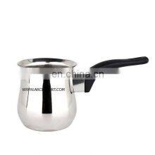 Copper Fancy Metal Coffee Pot thumbnail-5