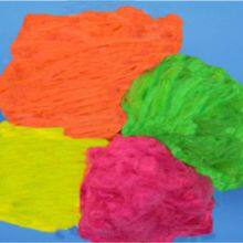 Dope Dyed Color Virgin Polyester Staple Fiber thumbnail-1