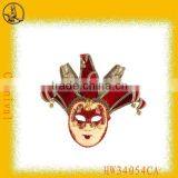 Big Venice Masks Party Masks With Small Bell thumbnail-4