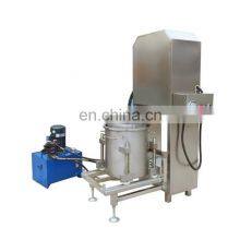 OrangeMech Commercial cold ginger press Machine ,  ginger Juicer hydraulic press machine , commercial hydraulic cold press juice machine