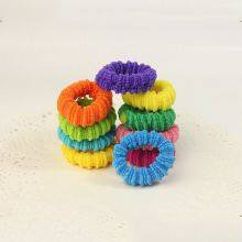 QJF-FQ-95 Vertical Stripe Hair Tie Knitting Machine thumbnail-3