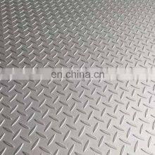 Atm 201 304 316L Embossed Decorative Stainless Steel Sheet and Plates Price thumbnail-3