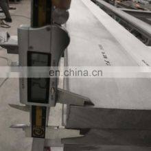 AISI SUS 5mm 6mm 8mm 10mm Thick ss 304 Stainless Steel Flat Bar Construction Building thumbnail-2