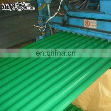 China Prime Zinc / Aluminum Roofing Sheet Corrugated Steel Roofing Sheet Prices thumbnail-3