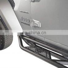 Spedking JK JL 2/4 Door Car Offroad 4x4 Auto Accessories STEEL Side Step For Jeep Wrangler thumbnail-5