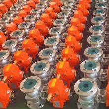 Forged Steel All Welded Ball Valve thumbnail-2