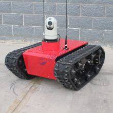 Safari 600T High Speed Crawler Robot Chassis With Suspension Assembly thumbnail-4