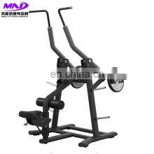 Promotion MND FIT Best Selling Hammer Machine Strength Gym Pull Down Commercial Plate Loaded Machine Power Rack Sport Club