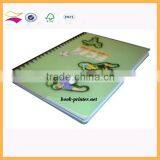Custom Cheap Paper Notebook School Notebook Cover Designs thumbnail-6