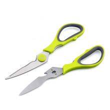 3 in 1 Detachable Kitchen Scissors Heavy Duty Multipurpose Kitchen Shears Heavy Duty Utility Scissor thumbnail-3