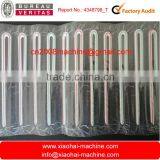 2016 HAS VIDEO 6mm 8mm 13mm Straight And Flexible Extendable Plastic Drinking Straw Making Machine For Milk,Juice,Coffee Stir Quality Choice thumbnail-6