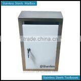 Stainless Steels Commercial Mailbox Order thumbnail-2