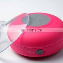 Promotion Gift Mushroom Suction Cup Wireless bt Waterproof Shower Speaker Bts 06 thumbnail-5