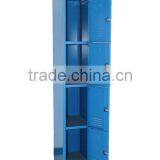 Single Door Steel Gym Locker/mini Locker/aluminium Wardrobe thumbnail-3
