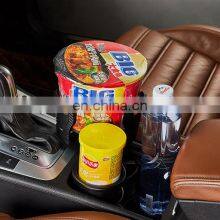 HFTM 2022 New Design Cheap Car Accessaries Holder Luxury Universal ABS Car Drink Cup Stand Smartphone Replacement Bottle Holder thumbnail-4