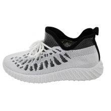 Cool Shoes Flying Woven Surface Stitching Color Blocking Sports Casual Children's Shoes thumbnail-4
