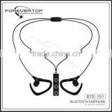 Powerful Anti-fall Wireless Sport Stereo Best Bluetooth Headset for Small Ears thumbnail-2