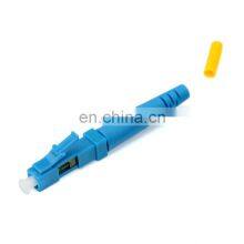 Flat/ Round Cable Quick Adapter Ftth Lc Upc Pre-polished Field Installable Fast Connector thumbnail-5