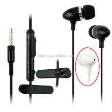 White Hot Sale Metal Headphone Disposable Earphones for Apple Ear Buds thumbnail-4
