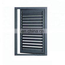 Customized Size Aluminum Window Profile Handles Louvers thumbnail-2