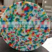 Custom Green Plastic UHMWPE Plate thumbnail-3