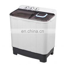 12KG Factory Direct Supply Semi Automatic Twin Tub Laundary Washing Machine
