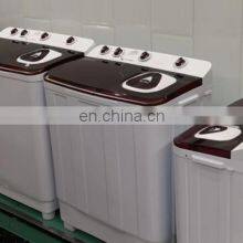 10KG Factory Direct Selling Plastic Top Cover Home Twin Tub Turkey Washing Machines thumbnail-4