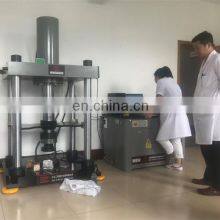 HYJ-600S 600kn 60Ton Digital Display Manhole Cover Pressure Compression Testing Machine thumbnail-2