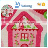 wholesale popular pattern high quality custom carton 100 cotton digital printed fabric for toy pillow and hometextile