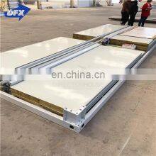 Durable Modular Cabins Prefab Flat Pack Storage Container thumbnail-4