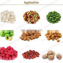 Paprika Coated Peanut Gas Peanut Roaster Machine Sugar Coated Peanut Machine thumbnail-4