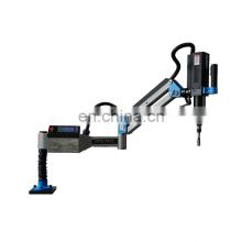 SK4316/SK4316W Folding Arm type Servo Electric Tapping Machine Vertical/ Universal Tapping Direction