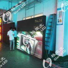 Full Color Outdoor 320x320mm P16 Front Service Led Module thumbnail-4