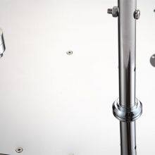 LED Shower Head Stainless Steel Ceiling Square Showerhead With Shower Arm 60x60cm Shower System thumbnail-5