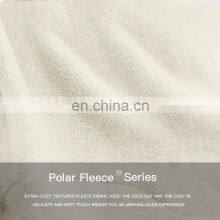 Winter Polar Fleece Jackets Women Full Zipper Custom Logo Outdoors Sportswear With Side Pockets thumbnail-3