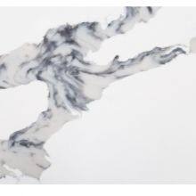 Code：1117，Calacatta Artificial Stone Quartz Slab Kitchen Countertops thumbnail-2