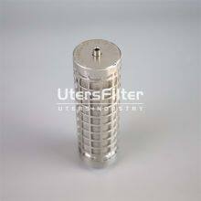 1354496-CF-20-3-E-V-0 UTERS Replace HYDAC Hydraulic Filter Element