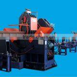 CNC Angle Steel Drilling Production Line thumbnail-1