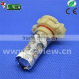 High Power 30w 50w 80w Car Led Fog Light H7 H8 H9 H10 H11 H16 9005 9006 With Perfect Heat Dissipation